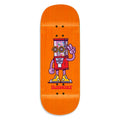 Slushcult X DK Coins Pro Deck Random Colored Fingerboard Skateboard