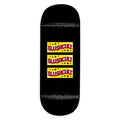 Slushcult X DK Stars Pro Deck Black Fingerboard Skateboard