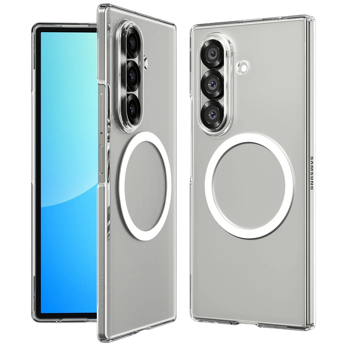 Spigen Air Skin MagFit Case for Galaxy Z Fold 7