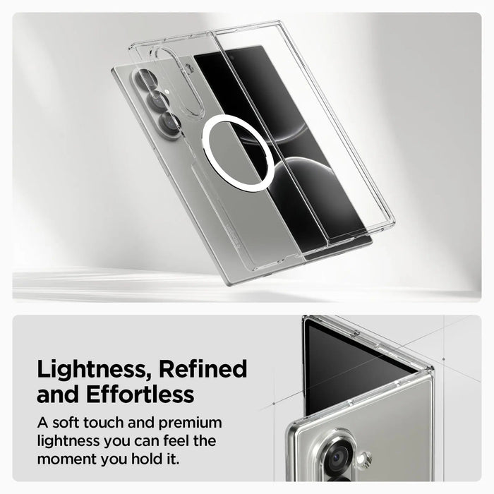 Spigen Air Skin MagFit Case for Galaxy Z Fold 7