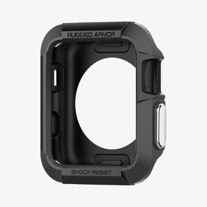Spigen Apple Watch 10 (42mm) Rugged Armor inside view