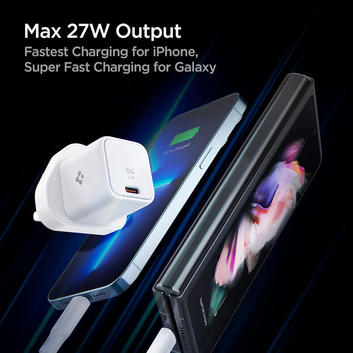 Spigen ArcStation™ Pro 27W Wall Charger