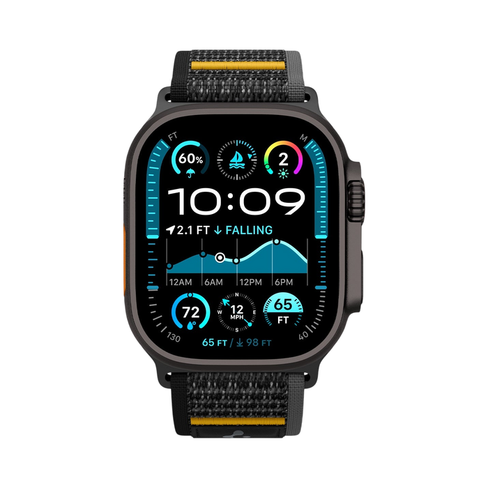 Spigen Athlex Air Watch Band for Apple Watch Ultra 4 / 3 / 2 / 1