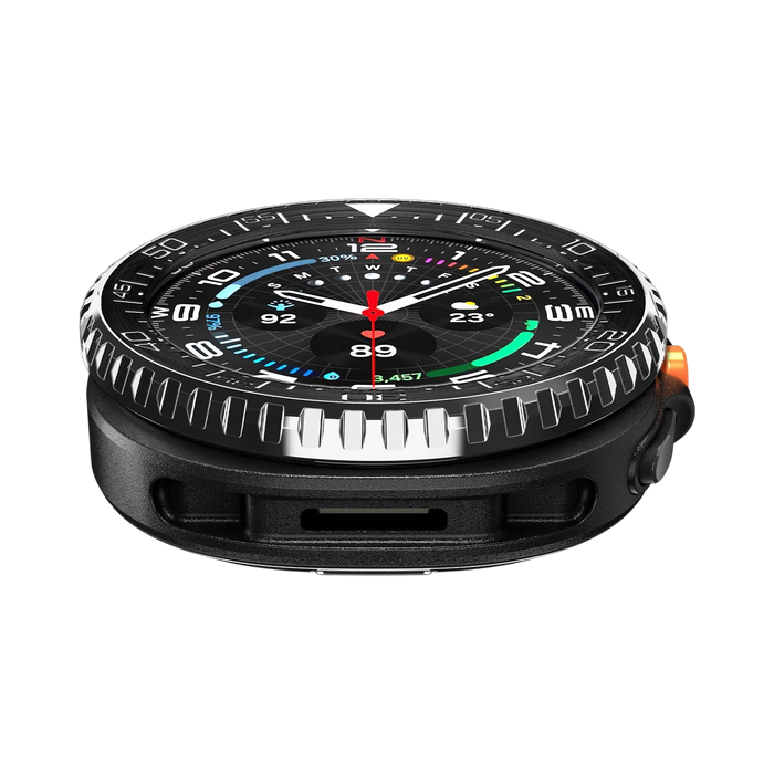 Spigen Bezel Tune for Samsung Galaxy Watch8 Classic 46mm - Black