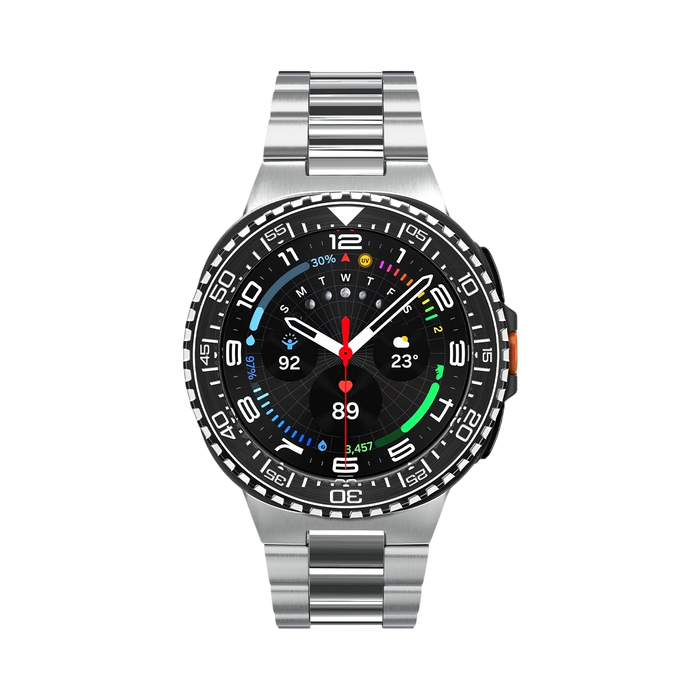 Spigen Bezel Tune for Samsung Galaxy Watch8 Classic 46mm - Black