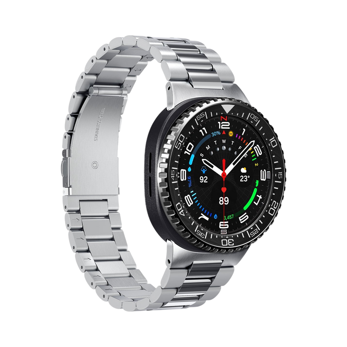 Spigen Bezel Tune for Samsung Galaxy Watch8 Classic 46mm - Black