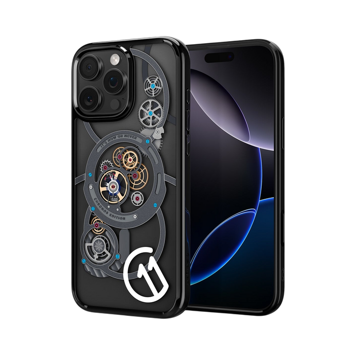 Spigen  c11 Series Chronos Edition (MagFit) Case for iPhone 16 Pro Max