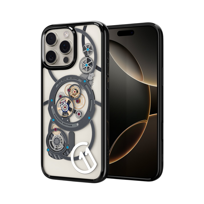 Spigen  c11 Series Chronos Edition (MagFit) Case for iPhone 16 Pro Max