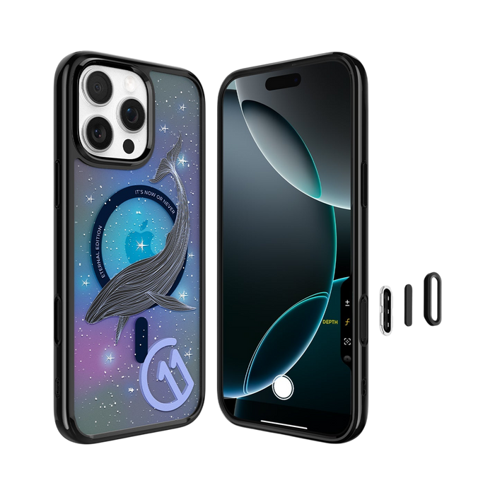 Spigen c11 Series Eternal Edition (MagFit) Case for iPhone 16 Pro Max
