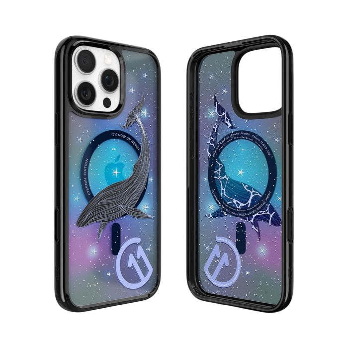 Spigen c11 Series Eternal Edition (MagFit) Case for iPhone 16 Pro Max