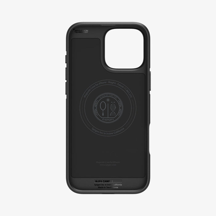 Spigen Core Armor (MagFit) Case for iPhone 16 Pro Max