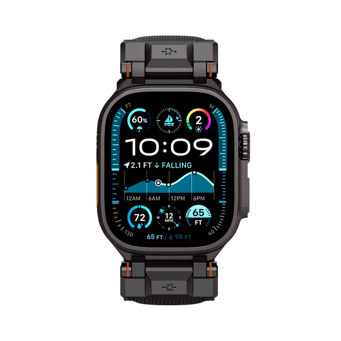 Spigen DuraPro Armor Band for Apple Watch Ultra 3 / 2 / 1