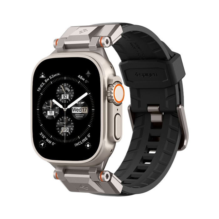 Spigen DuraPro Armor PU Band for Apple Watch Ultra 3 / 2 / 1