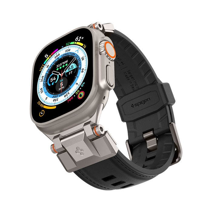 Spigen DuraPro Armor PU Band for Apple Watch Ultra 3 / 2 / 1