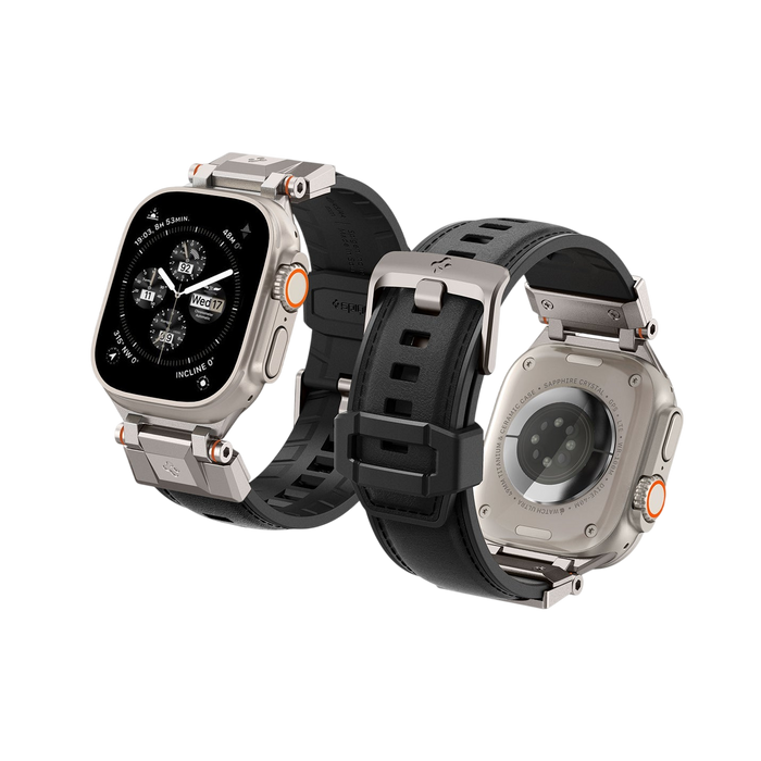 Spigen DuraPro Armor PU Band for Apple Watch Ultra 3 / 2 / 1