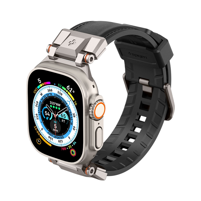 Spigen DuraPro Armor PU Band for Apple Watch Ultra 3 / 2 / 1