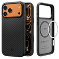 Spigen Enzo Aramid T (MagFit) Case for iPhone 18 Pro Max & iPhone 17 Pro Max