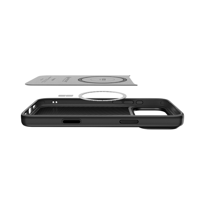 Spigen Enzo Aramid T (MagFit) Case for iPhone 18 Pro Max & iPhone 17 Pro Max