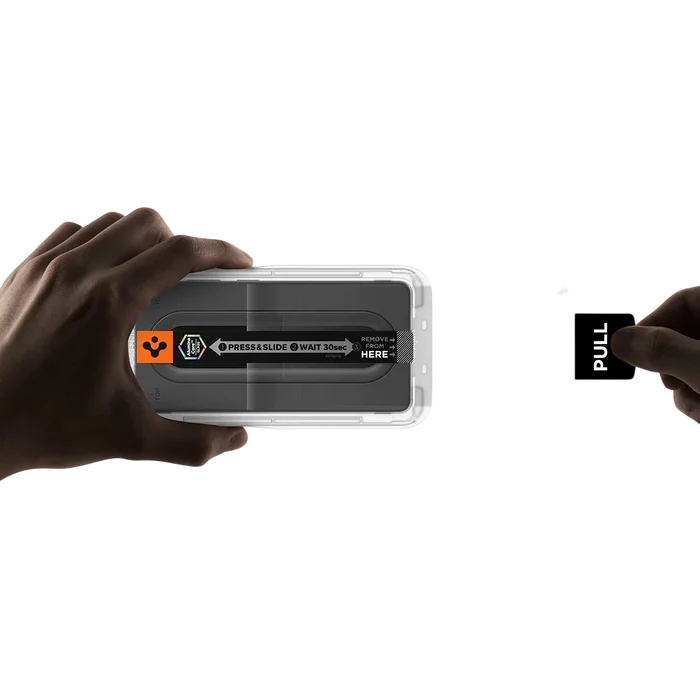 Spigen Galaxy S26 Ultra Glas.tR EZ Fit Pro HD  for GalaxyS26 Ultra - 2 Pack