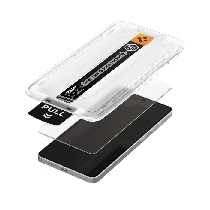 Spigen Galaxy S26 Ultra Glas.tR EZ Fit Pro HD  for GalaxyS26 Ultra - 2 Pack