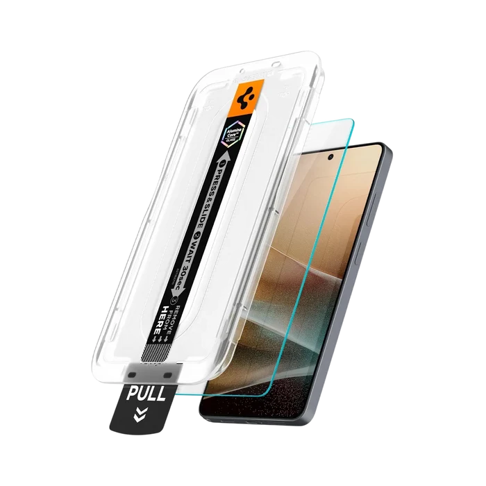 Spigen Galaxy S26 Ultra Glas.tR EZ Fit Pro HD  for GalaxyS26 Ultra - 2 Pack