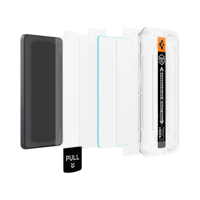 Spigen Galaxy S26 Ultra Glas.tR EZ Fit Pro HD  for GalaxyS26 Ultra - 2 Pack