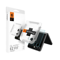 Spigen GLAS.tR EZ Fit Screen Protector for Samsung Galaxy Z Flip 7 - 2 Pack