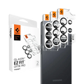 Spigen Glas.tREZFit Optik Black Lens Protector for GalaxyS26 Ultra - 2 Pack