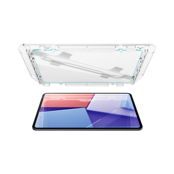 Spigen iPad Pro M5 / M4 GLAS.tR EZ Fit Screen Protector