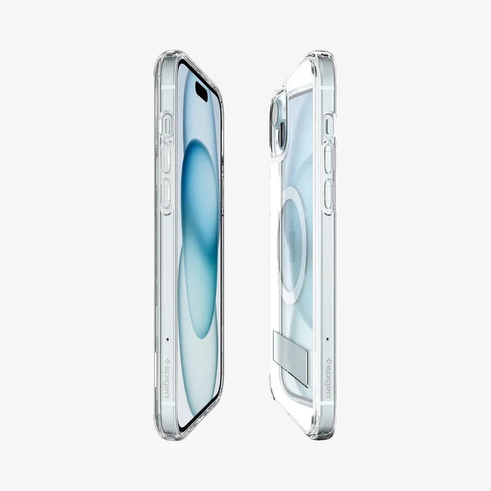 Spigen iPhone 15 Case Ultra Hybrid S (MagFit)