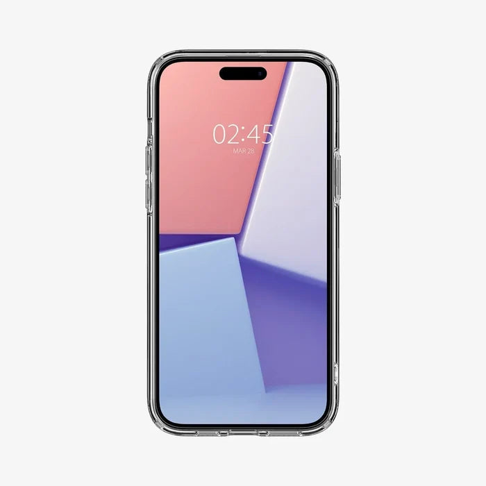 Spigen iPhone 15 Case Ultra Hybrid Zero One (MagFit)