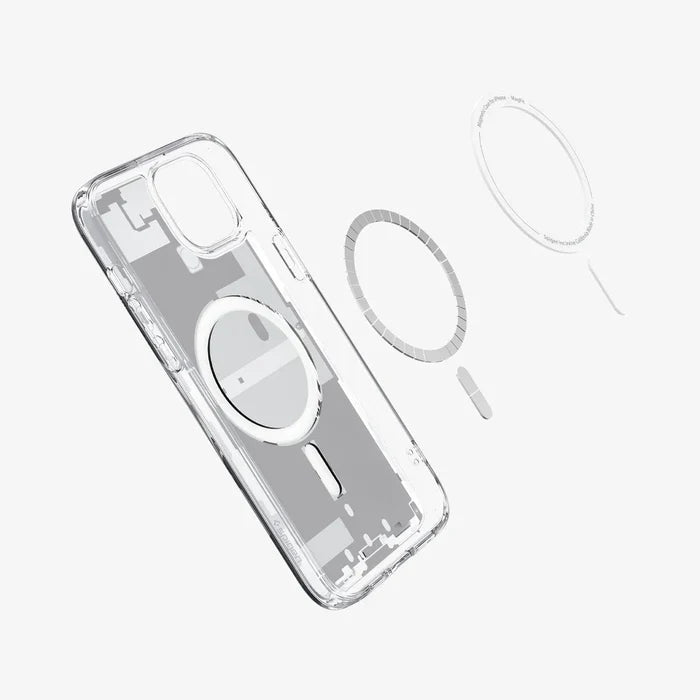Spigen iPhone 15 Case Ultra Hybrid Zero One (MagFit)