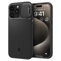 Spigen iPhone 15 Pro Max Case Optik Armor (MagFit)