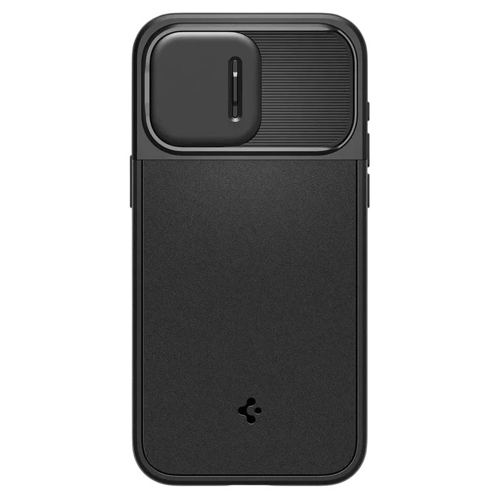 Spigen iPhone 15 Pro Max Case Optik Armor (MagFit)