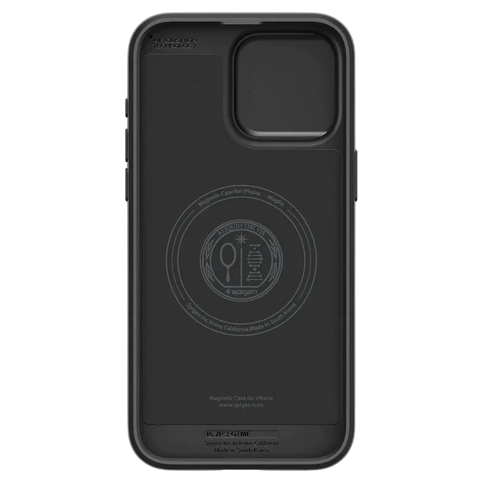 Spigen iPhone 15 Pro Max Case Optik Armor (MagFit)