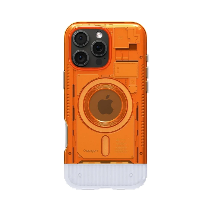 Spigen iPhone 16 Pro Max Case Classic C1 (MagFit)