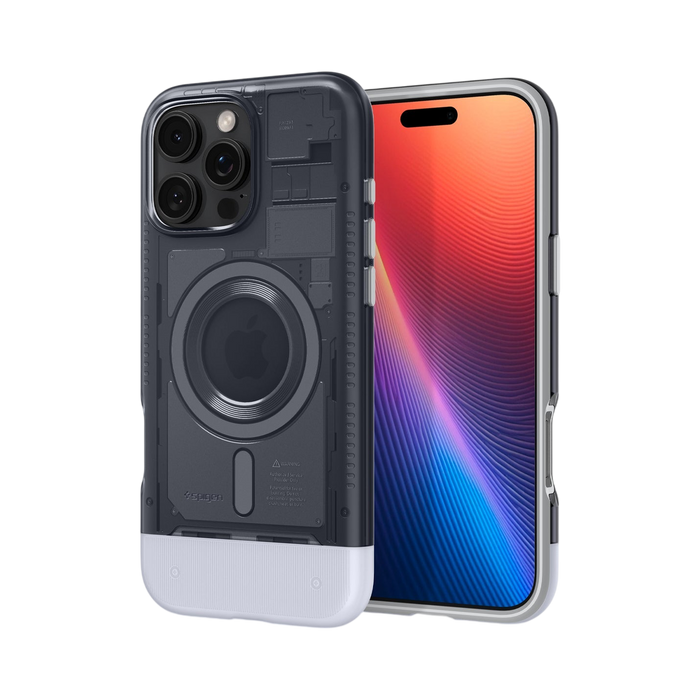 Spigen iPhone 16 Pro Max Case Classic C1 (MagFit)