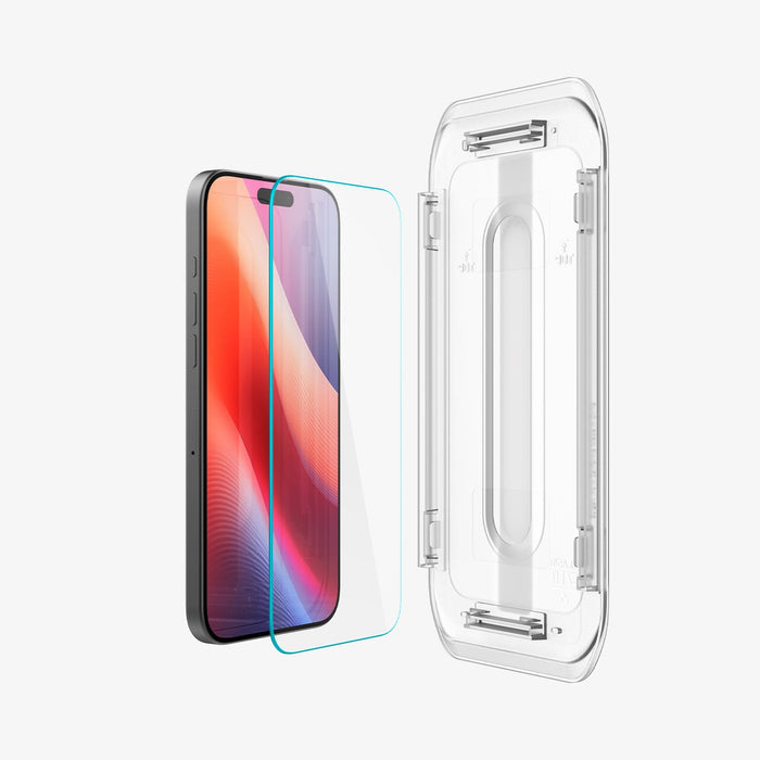 Spigen iPhone 16 Pro Max Screen Protector - GLAS.tR EZ Fit - 1 Pack