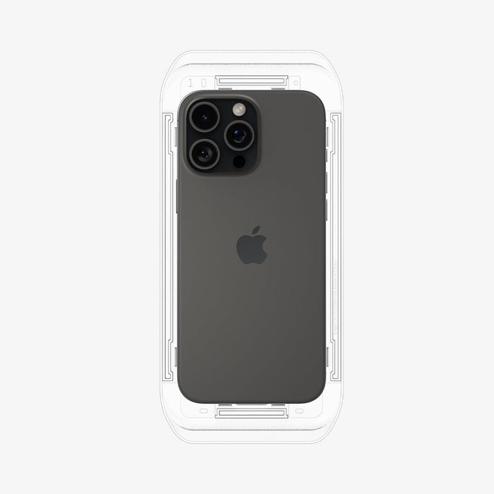 Spigen iPhone 16 Pro Max Screen Protector - GLAS.tR EZ Fit - 1 Pack