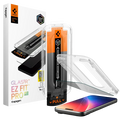 Spigen iPhone 17 Pro Privacy Screen Protector Glas.tR EZ Fit Pro HD [1 Pack]