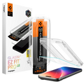 Spigen iPhone 17 Pro Screen Protector EZ Fit Pro HD [1 Pack]