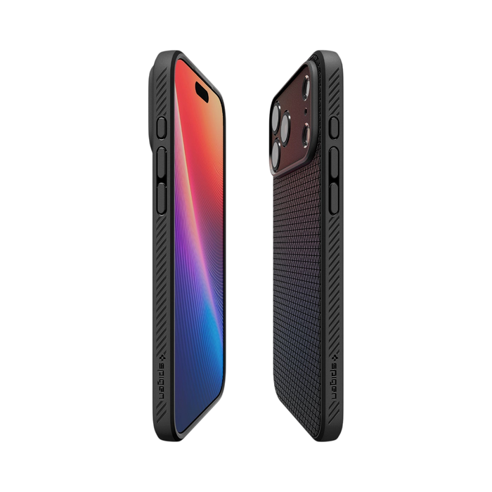 Spigen Liquid Air Case for iPhone 18 Pro Max & iPhone 17 Pro Max