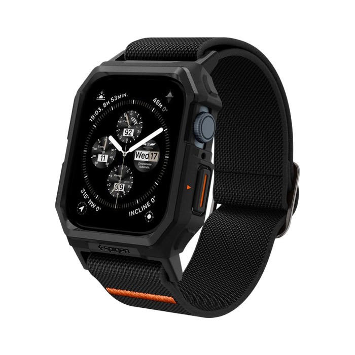 Spigen Lite Fit Pro for Apple Watch Series  11 / 10 (46mm) Case + Band