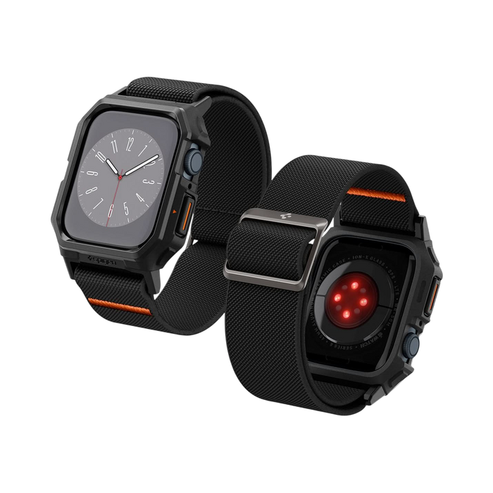 Spigen Lite Fit Pro for Apple Watch Series  11 / 10 (46mm) Case + Band