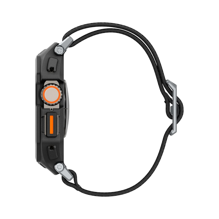Spigen Lite Fit Pro for Apple Watch Ultra 49mm Case + Band