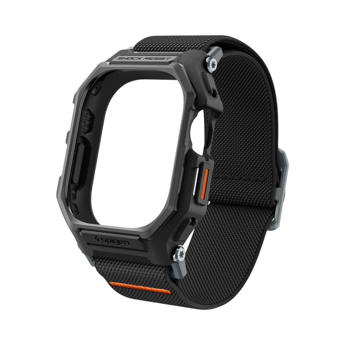 Spigen Lite Fit Pro for Apple Watch Ultra 49mm Case + Band