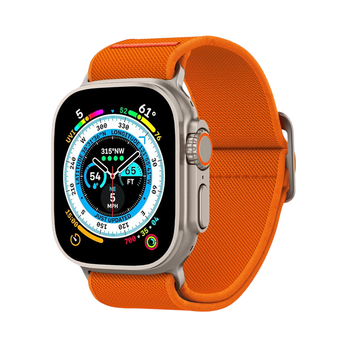 Spigen Lite Fit Ultra Strap for Apple Watch Ultra 4 / 3 / 2 / 1 (49mm)