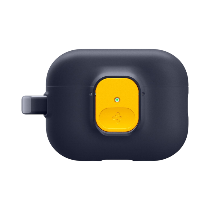 Spigen Nano Pop Case for AirPods Pro 3 (2025) - Blueberry Navy #color_blueberry-navy