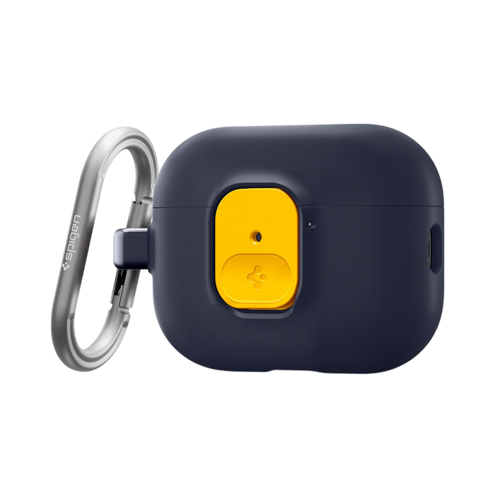Spigen Nano Pop Case for AirPods Pro 3 (2025) - Blueberry Navy #color_blueberry-navy