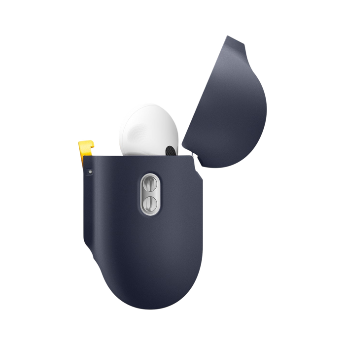 Spigen Nano Pop Case for AirPods Pro 3 (2025) - Blueberry Navy #color_blueberry-navy